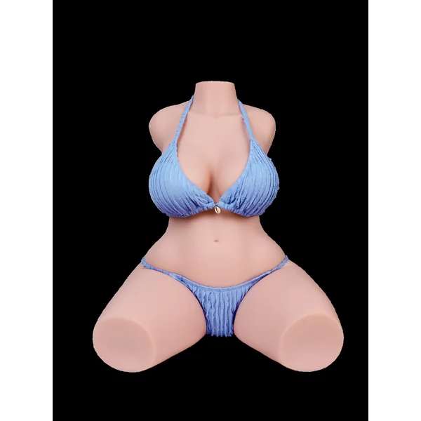 Big Ass Jenny - 60LB Big Booty Real-Feel Sex Doll