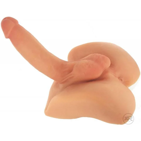 Big Brian 7" Penis and Ass