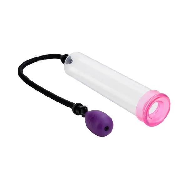 Big Man's Pump 12" W/3 Sized Sleeves