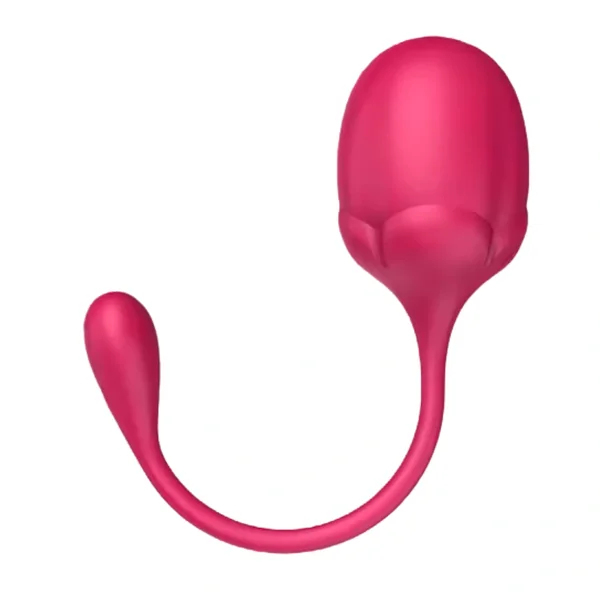 BigBloom – XL Wireless Vibrating Egg