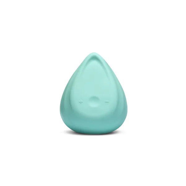 Biird Evii Super Soft Silicone Rechargeable Vibrator