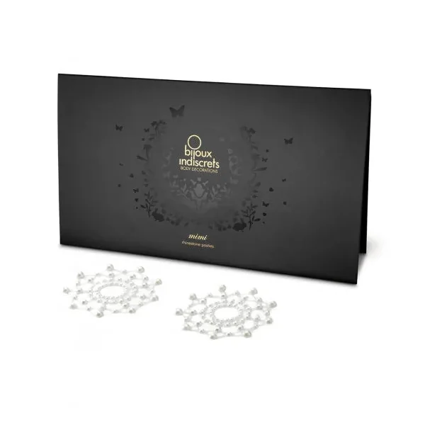 Bijoux Circle Pearls Pasties