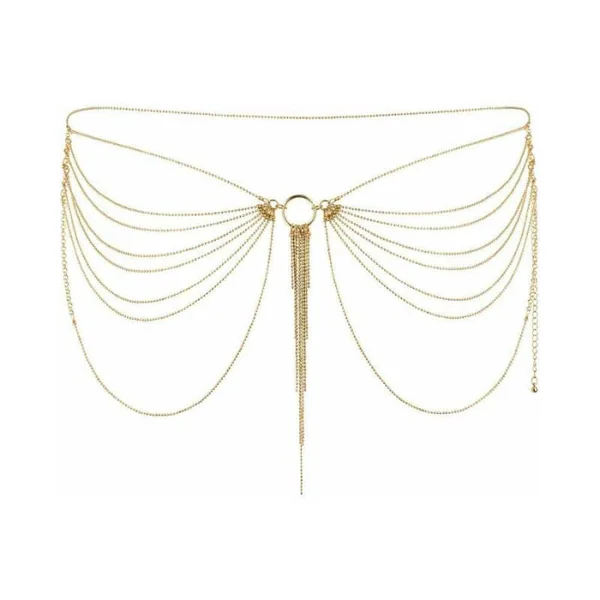 Bijoux Indiscrets Magnifique Adjustable Chain Waist Jewelry