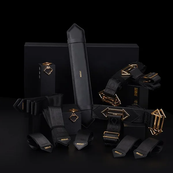 Binding Rope Handcuffs Forced Leg Splitter Supplies And Props