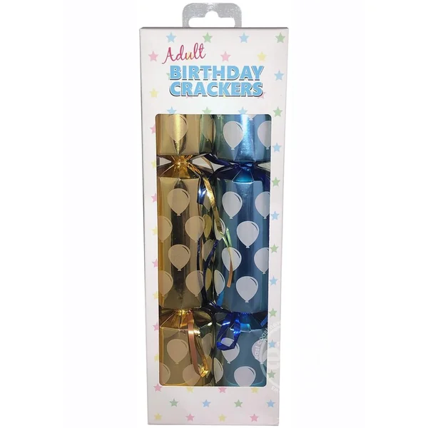 Birthday Crackers
