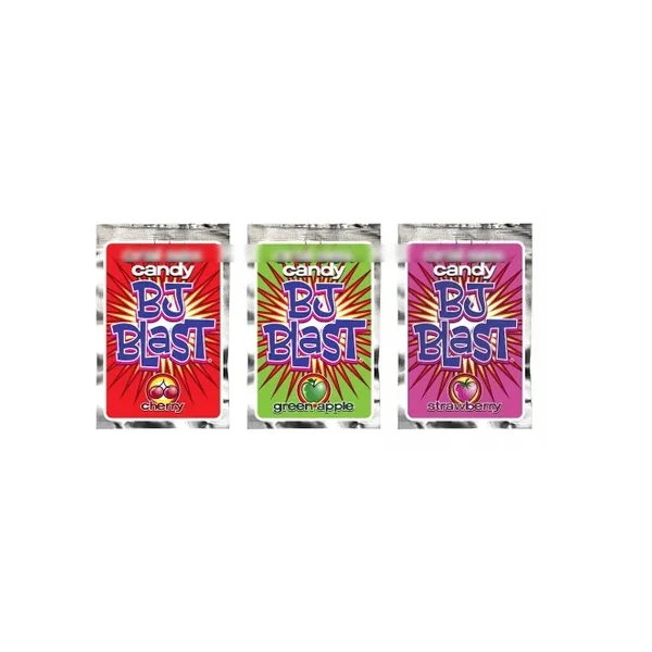 BJ Blast Oral Sex Candy