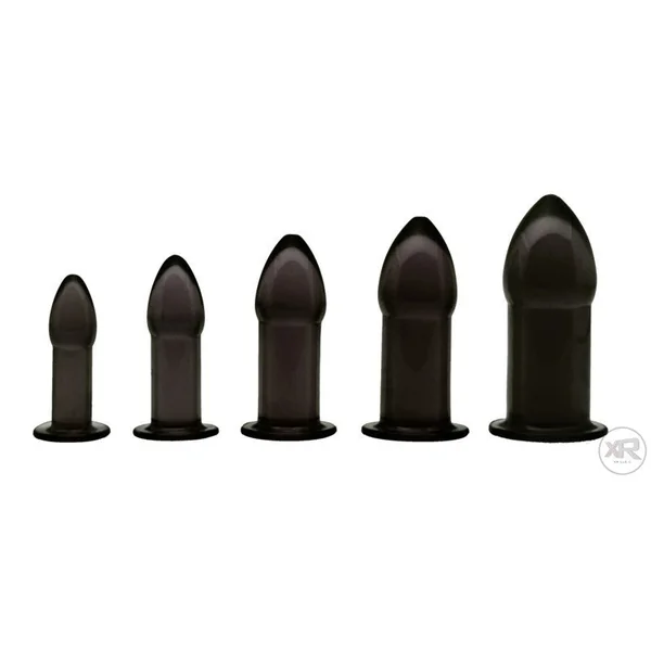 Black Anal Dilator Kit