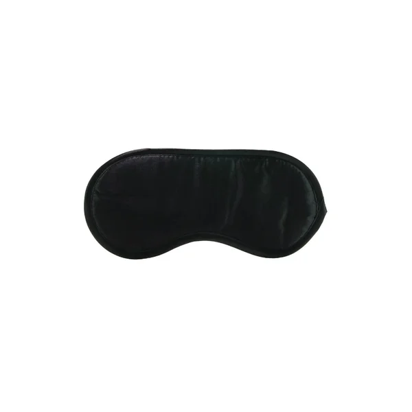 Black Satin Blindfold Gift with Purchase