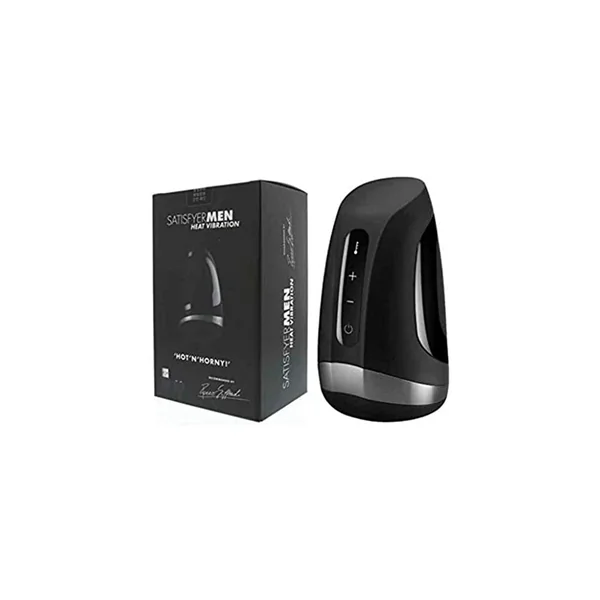 Black sex toy for man