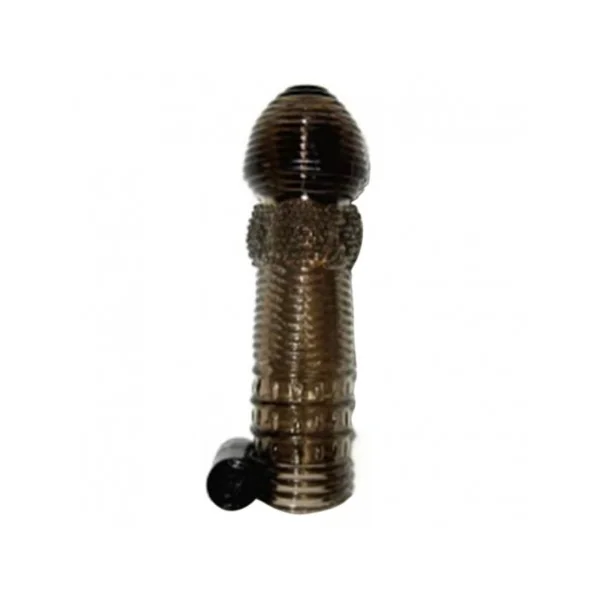Black Spike Crystal Condoms(Toy for male)