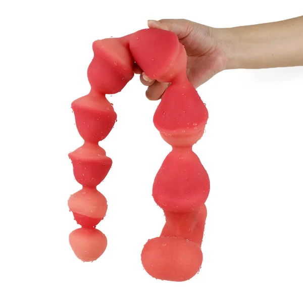 BlastBeads - Realistic Anal Beads - 4 Sizes