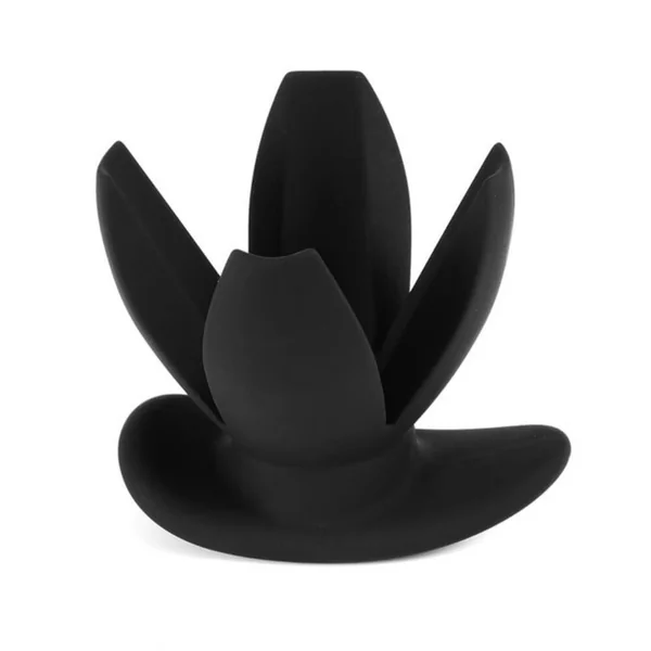 Bloom - Massive Silicone Hollow Butt Plug