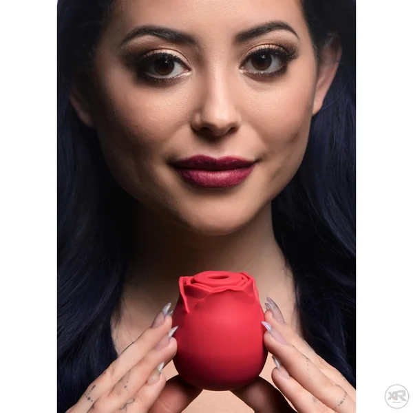 Bloomgasm 10x Enchanted Rose Clitoral Stimulator