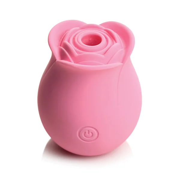 Bloomgasm The Perfect Rose Clitoral Stimulator - Pink