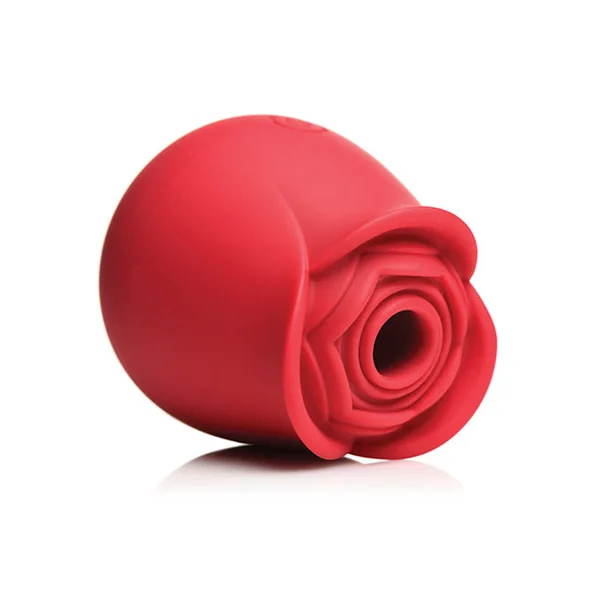 Bloomgasm The Perfect Rose Clitoral Stimulator - Red
