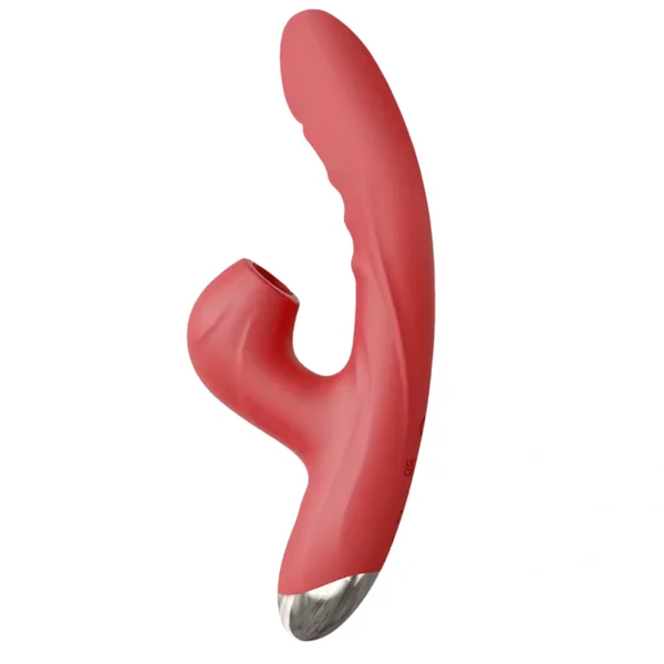 BloomThrob – Clitoral Suction Rabbit Vibrator