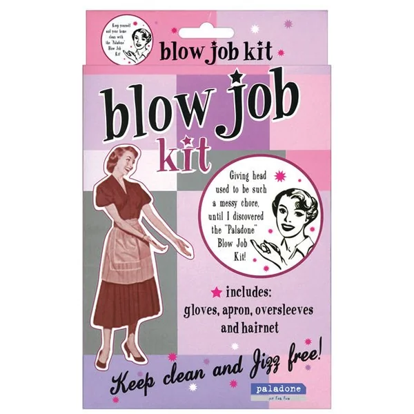 Blow Job Kit