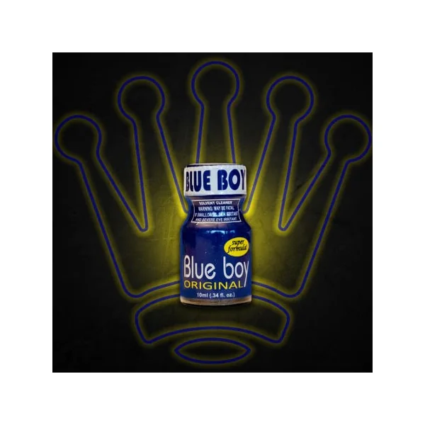 BLUE BOY 10ML