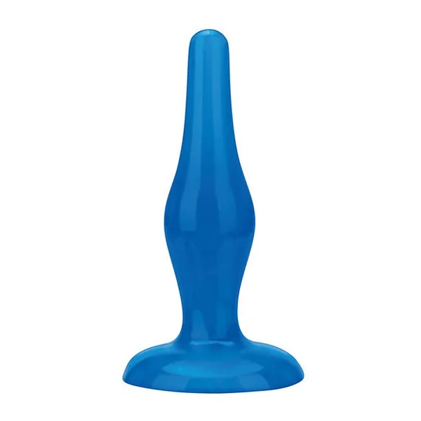 Blue Line C & B 4.75" Easy Insertion Plug - Jelly Blue