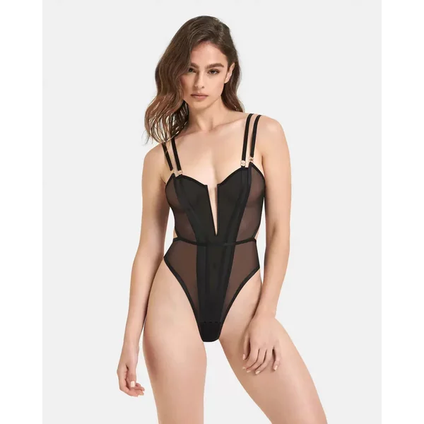 Bluebella Elizabeth Soft Bodysuit