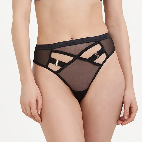 Bluebella Oslo High Waisted Thong