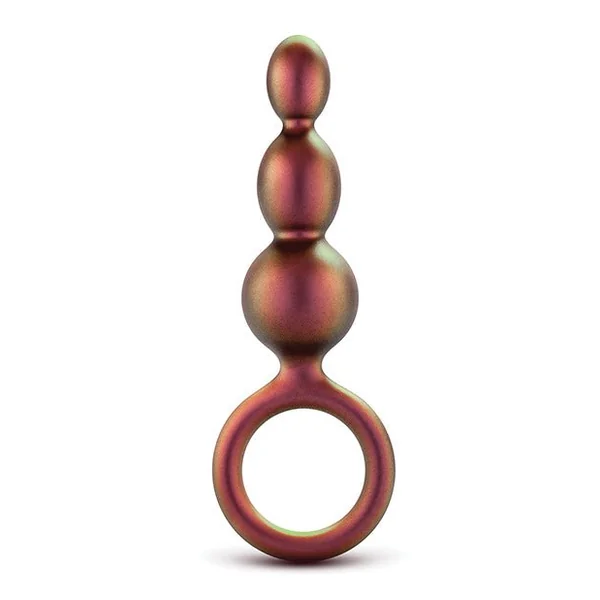 Blush Anal Adventures Matrix Beaded Loop Plug