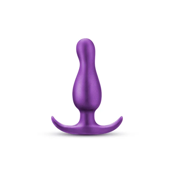 Blush Anal Adventures Matrix Quantum Plug Silicone Tapered Butt Plug