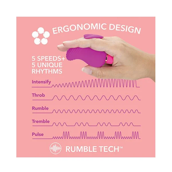 Blush Aria Erotic AF - Plum