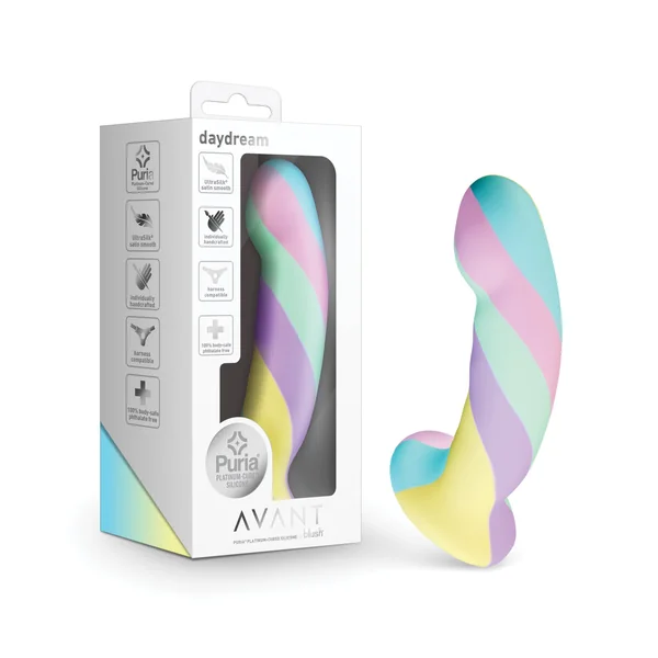 Blush Avant Daydream Silicone Dildo