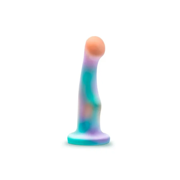 Blush Avant Opal Dream 6 Inch Suction Cup Base Silicone Dildo