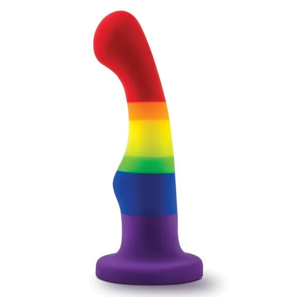 Blush Avant Pride 1 Silicone Plug - Freedom