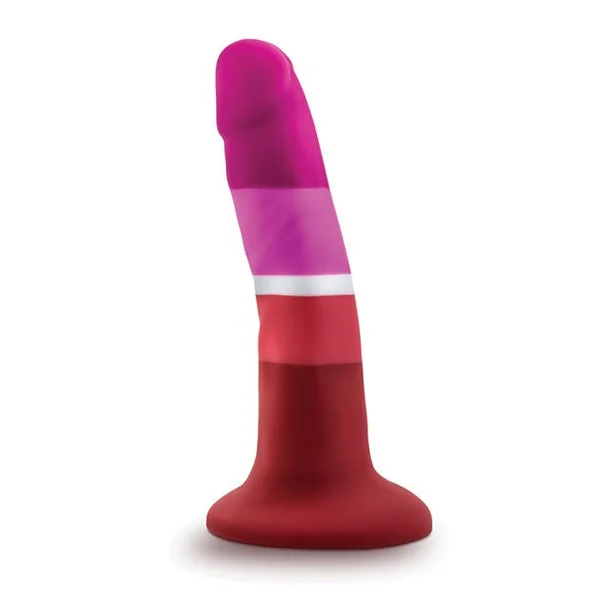 Blush Avant Pride 3 Silicone Plug - Beauty