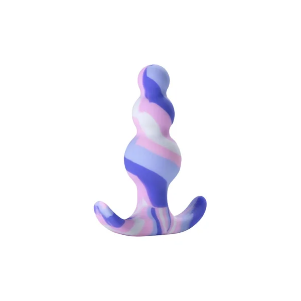 Blush Avant Twilight Silicone Slim Graduated Butt Plug