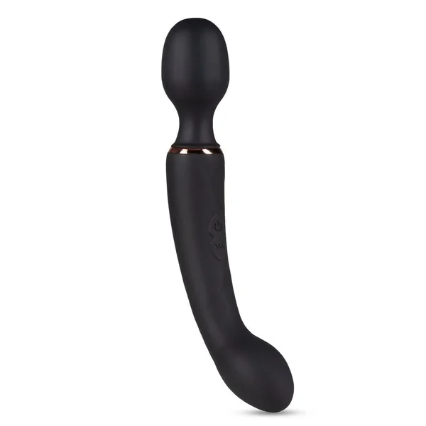 Blush Gia Black Wand Massager