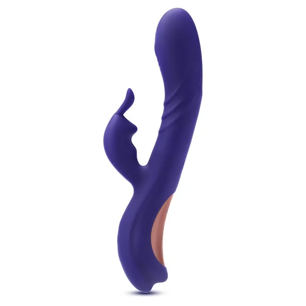 Blush Harper Midnight Rabbit Vibrator