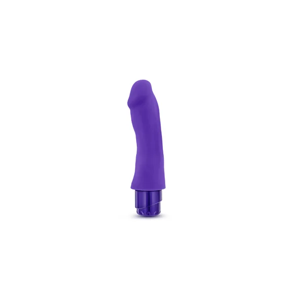 Blush Luxe Marco Girthy Silicone Vibrator