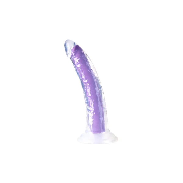 Blush Neo Elite Glow-in-the-Dark Light 7.5 Inch Silicone Dildo