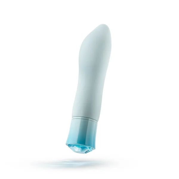 Blush Oh My Gem Ardor Aquamarine Bullet Vibrator