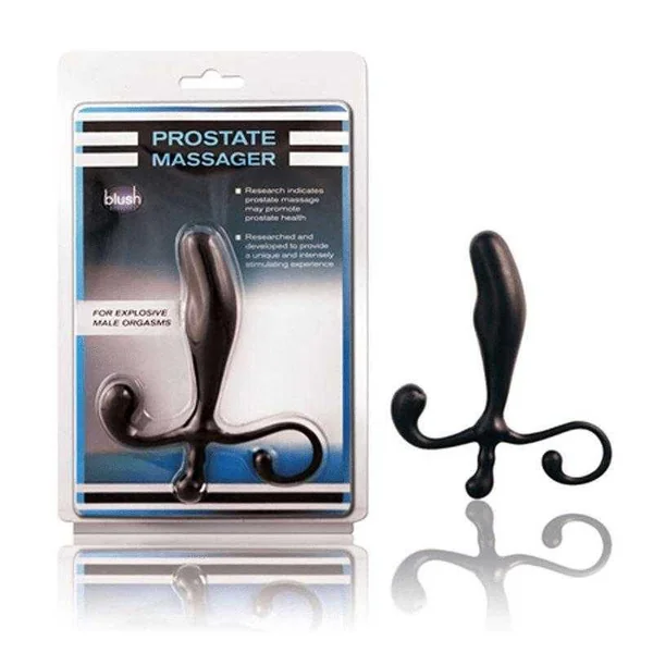 Blush Performance PROstimulator VX1 - Prostate Massager - Black