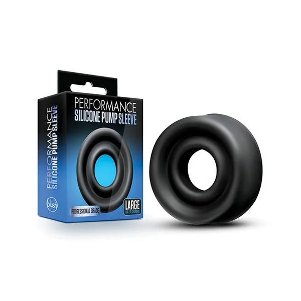 Blush Performance Silicone Pump Sleeve