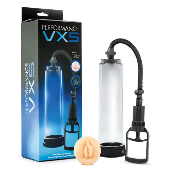 Blush Performance Vx5 Pump