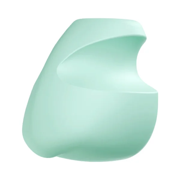 Blush Play With Me Dream Crush Silicone Rechargeable Finger Vibe With Ergonomic Finger Fin