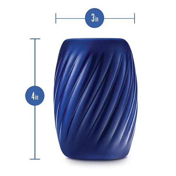 Blush Rize Self Lubricating Stroker - Turbine