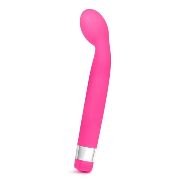 Blush Rose Scarlet G Slimline G-Spot Vibrator Pink