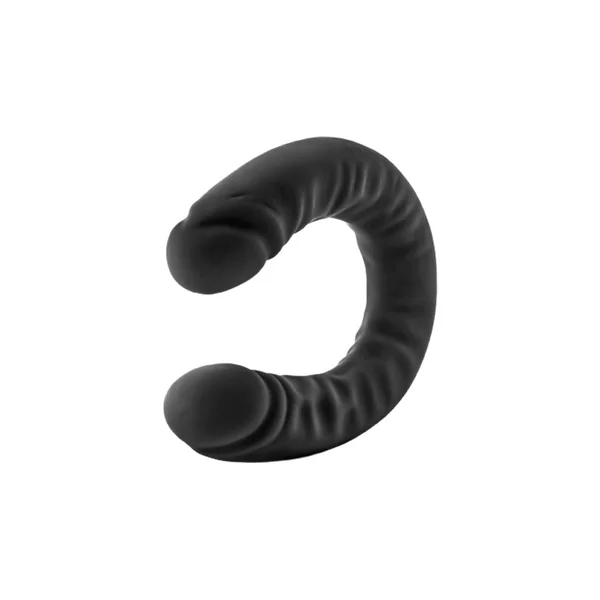 Blush Ruse 18 Inch Silicone Girthy Double Dildo