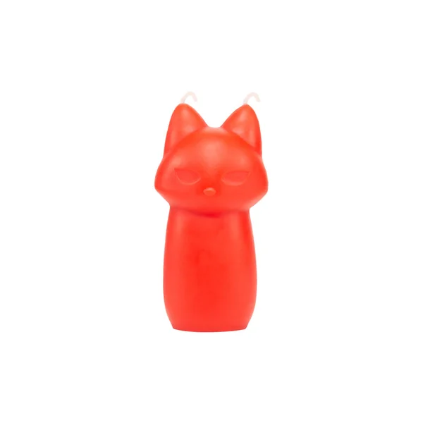Blush Temptasia Fox Drip Candle