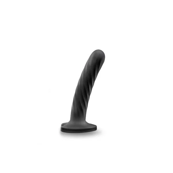 Blush Temptasia Twist Medium Silicone Dildo