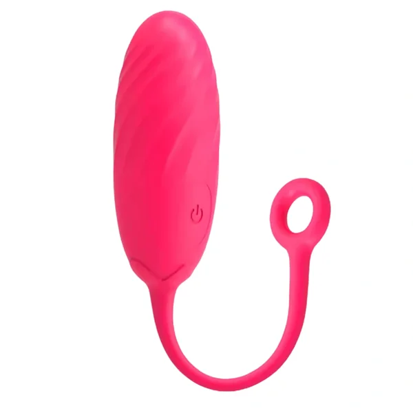 BlushPop – Pink Wireless Egg Vibrator