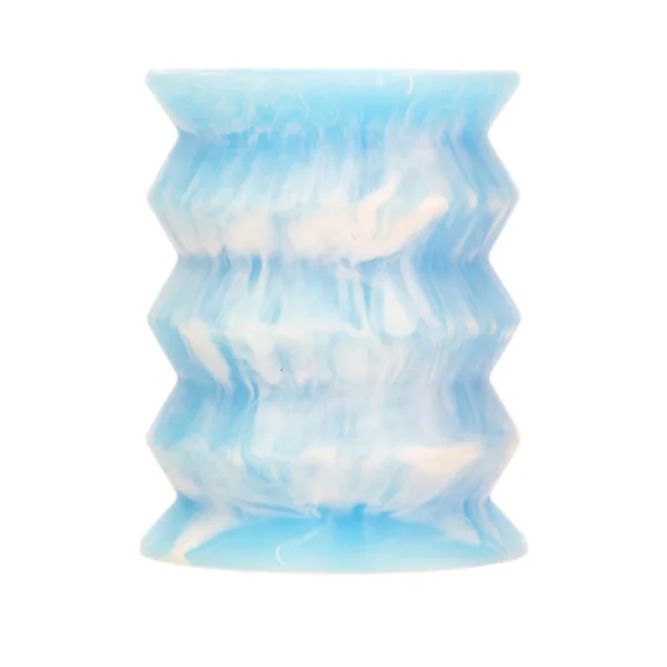 BMS Addiction Silicone Reversible Glow-in-the-Dark Stroker