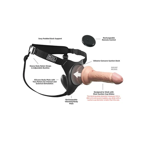 Body Dock G-Spot Pro